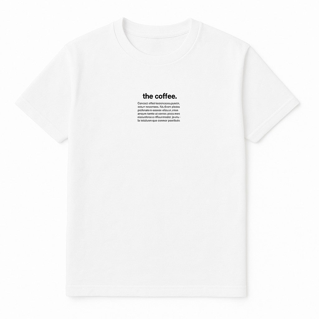 PLAYERA DE HOMBRE MANGA CORTA BLANCA