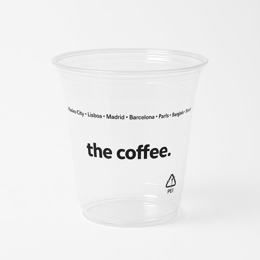 440 ML PET CUP CAJA (1,000 PIEZAS)