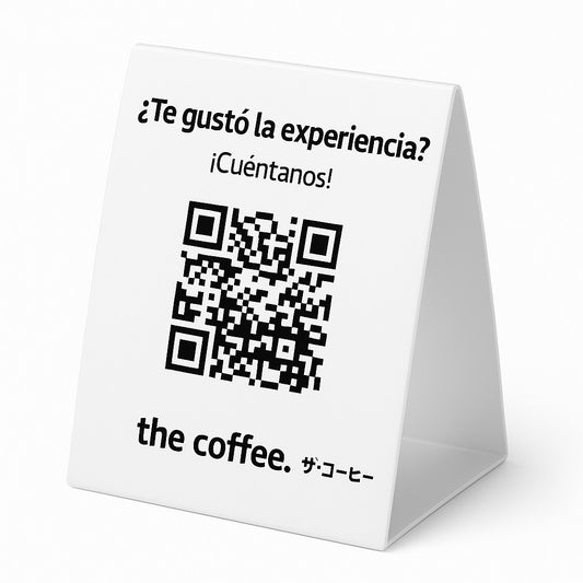 ACRILICO SERVICIO A CLIENTE