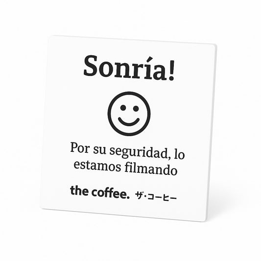 ACRÍLICOS SONRIA