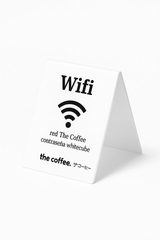 ACRILICO WIFI
