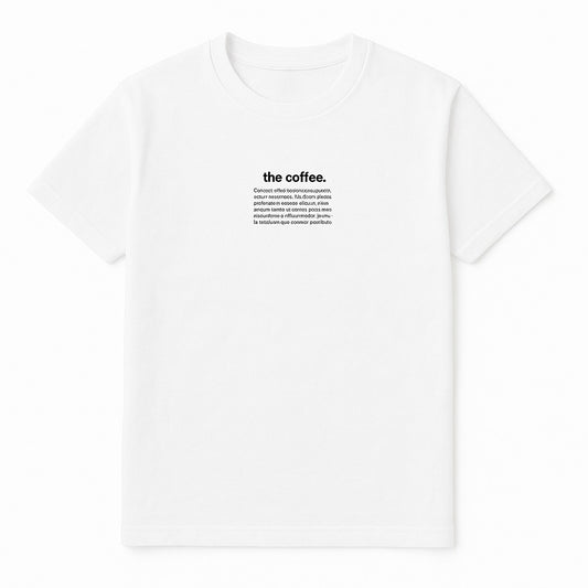 PLAYERA DE HOMBRE MANGA CORTA BLANCA