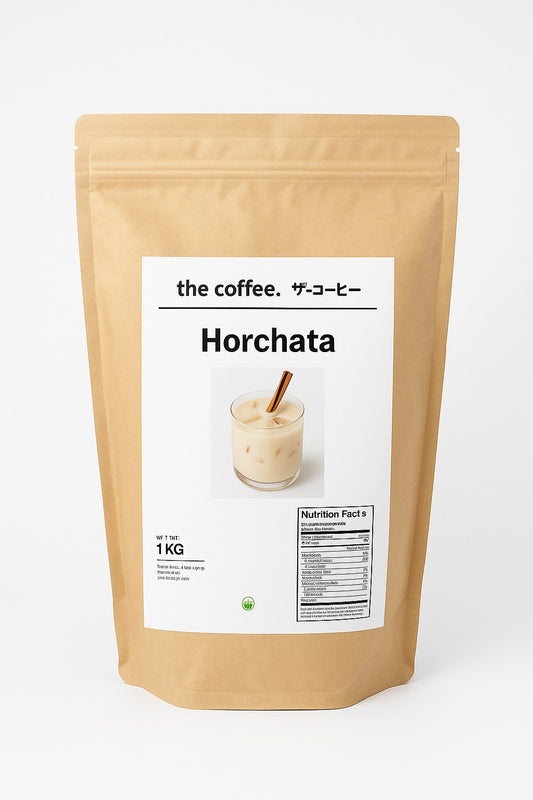 HORCHATA EN POLVO 1kg