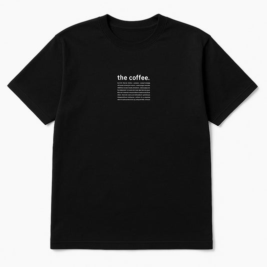 PLAYERA DE HOMBRE MANGA CORTA NEGRA